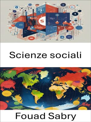 cover image of Scienze sociali